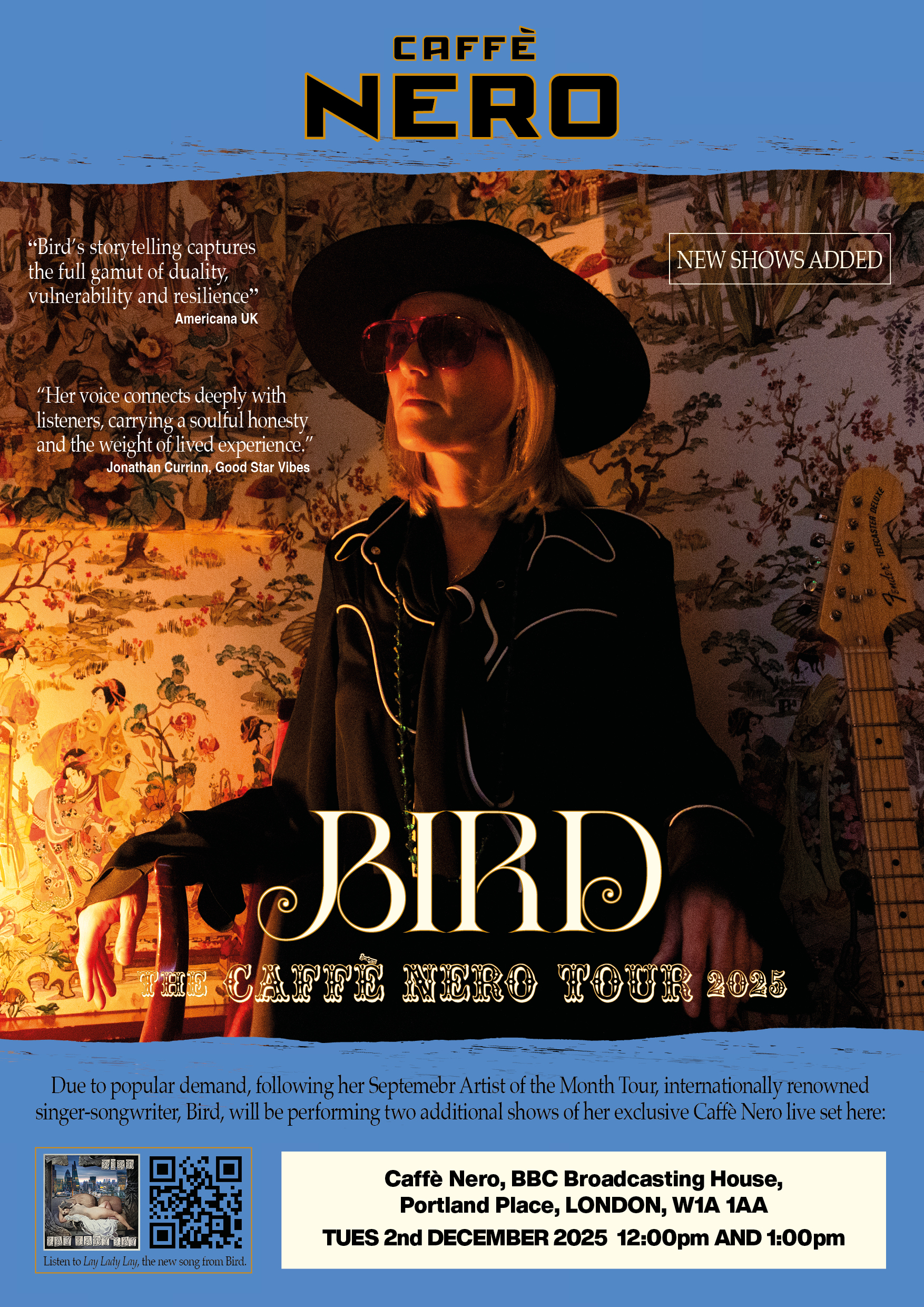Bird-Caffe-Nero-Tour-2025-Poster-A3-BBC-2nd-Dec