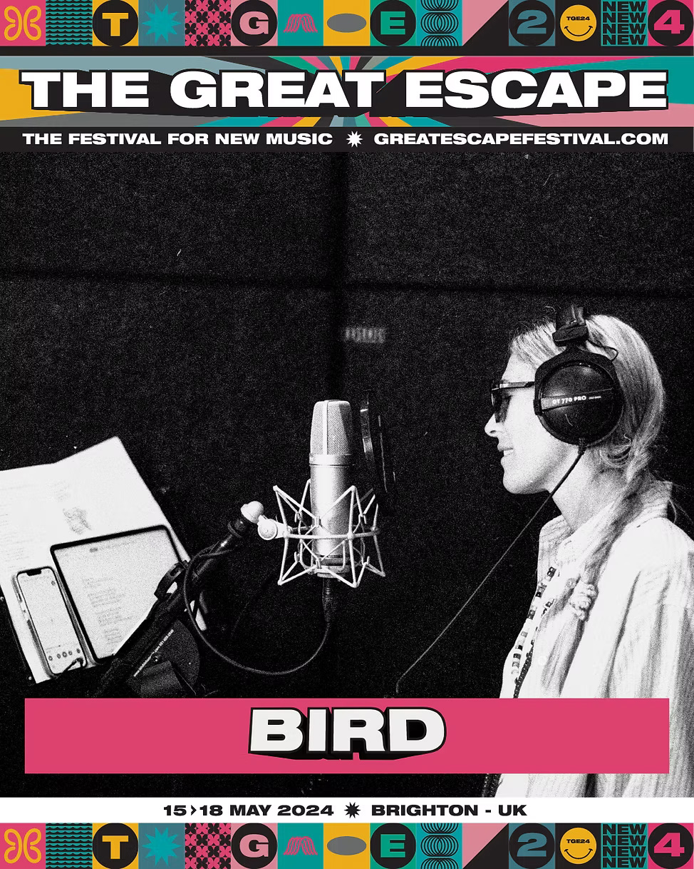 the-great-escape-2024